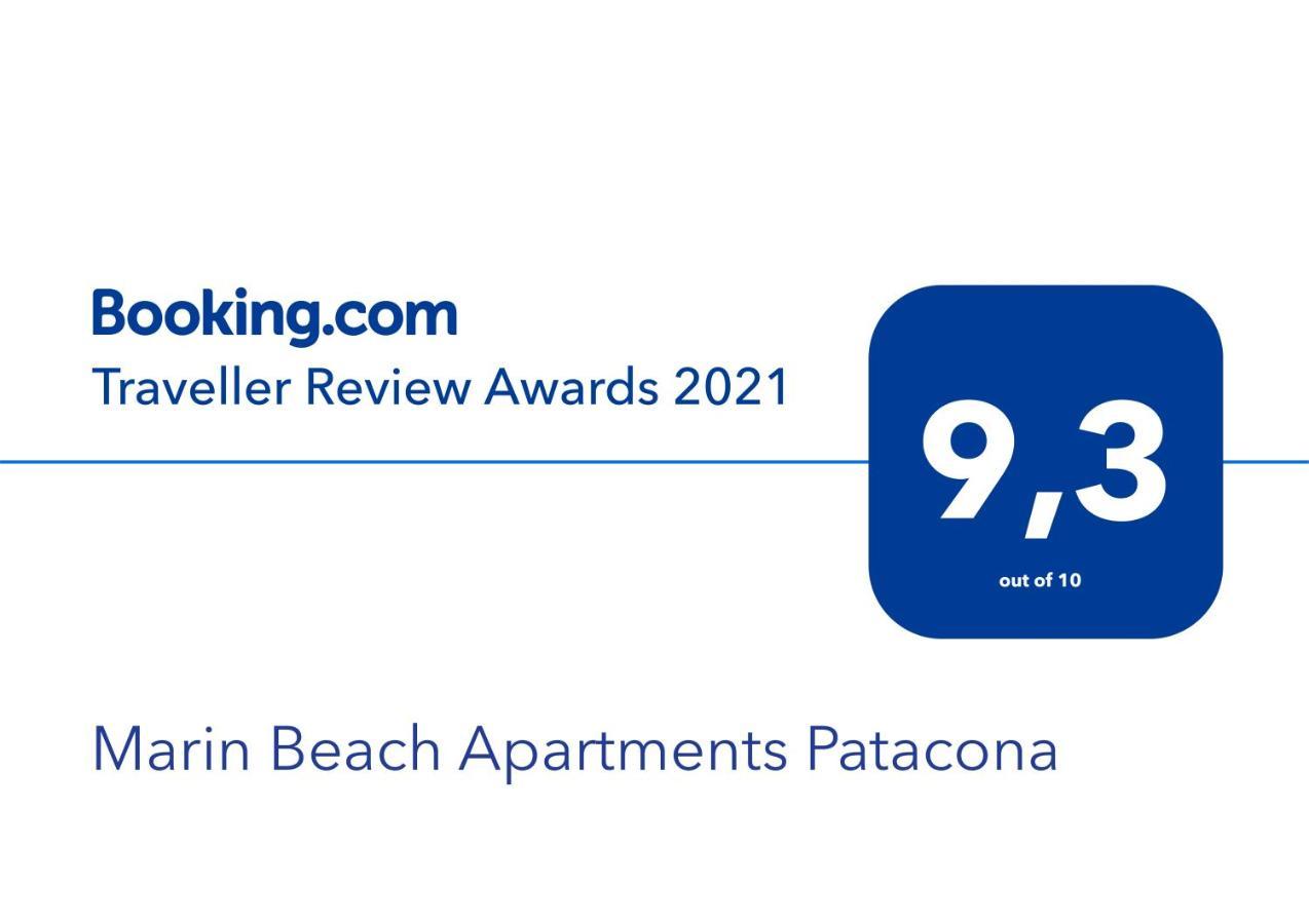 Marin Beach Apartments Patacona Valência Exterior foto