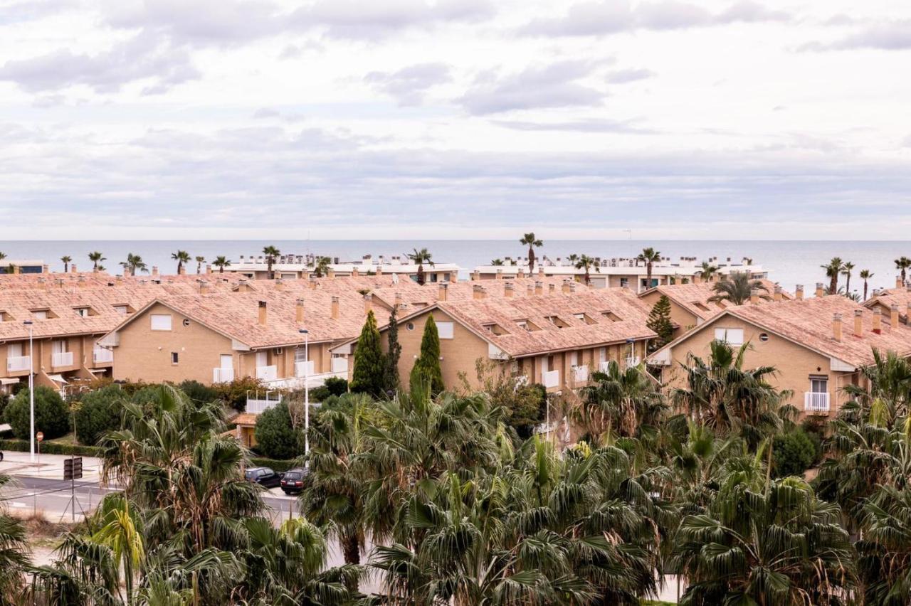 Marin Beach Apartments Patacona Valência Exterior foto