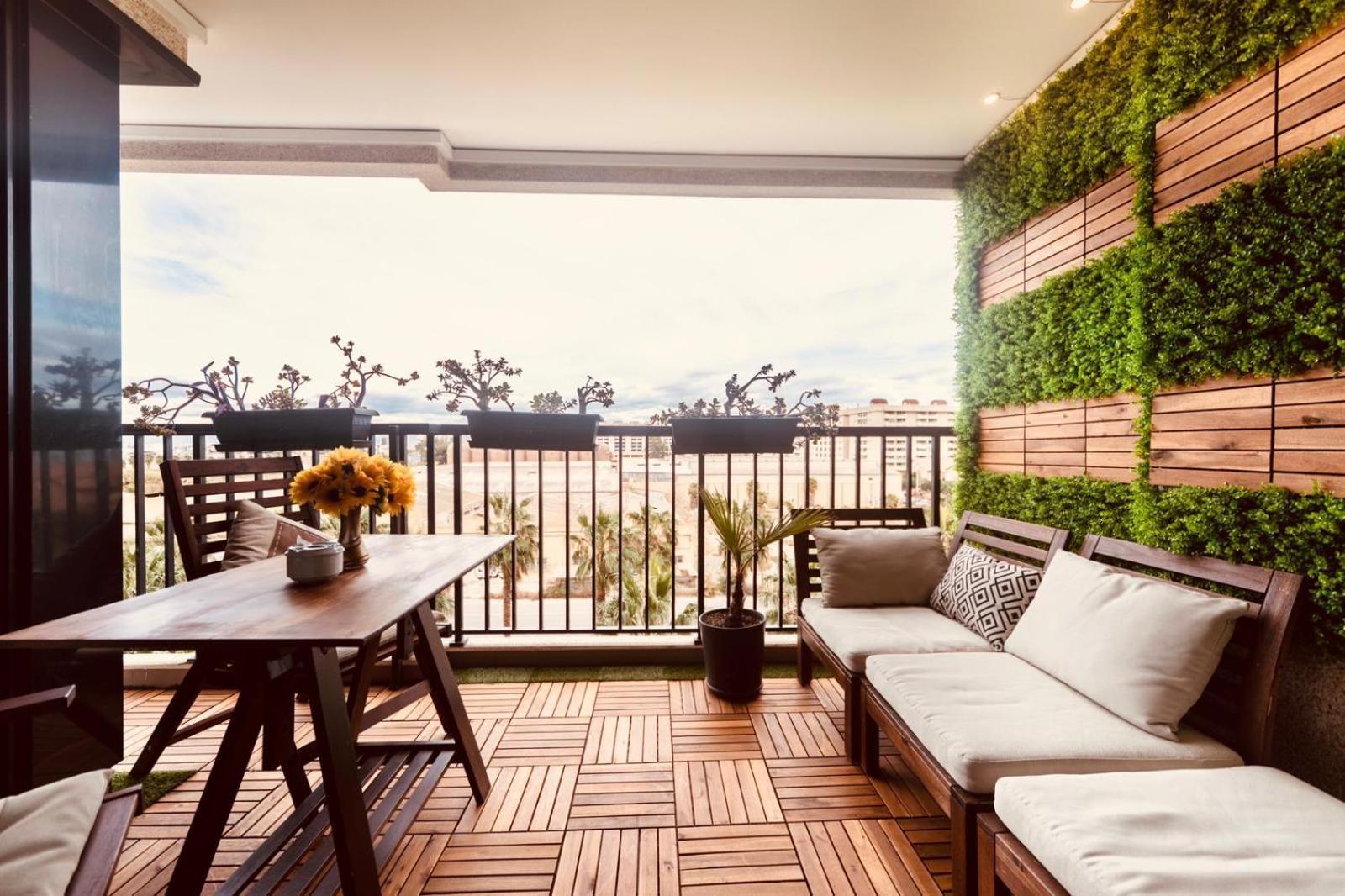 Marin Beach Apartments Patacona Valência Exterior foto