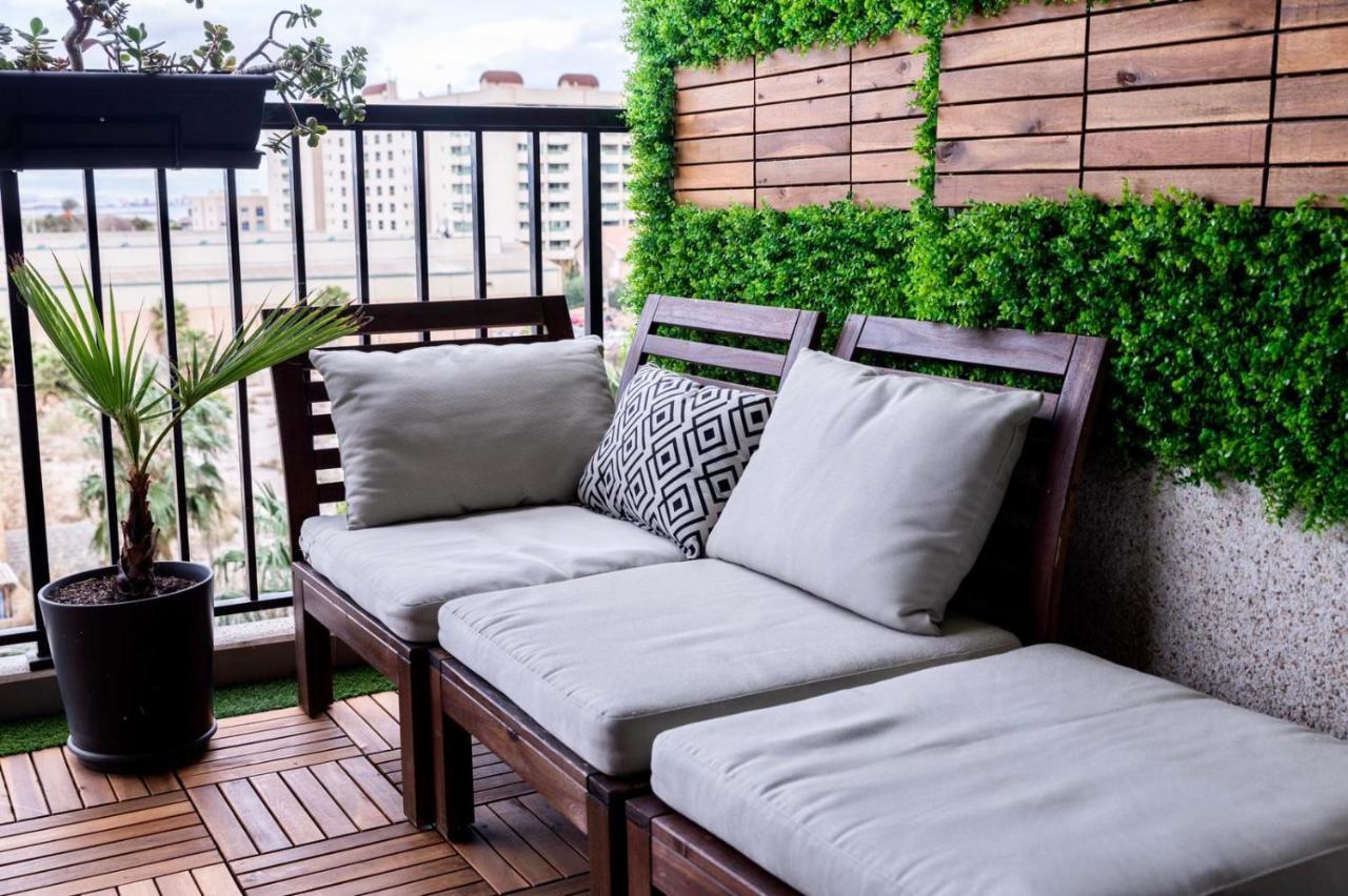 Marin Beach Apartments Patacona Valência Exterior foto