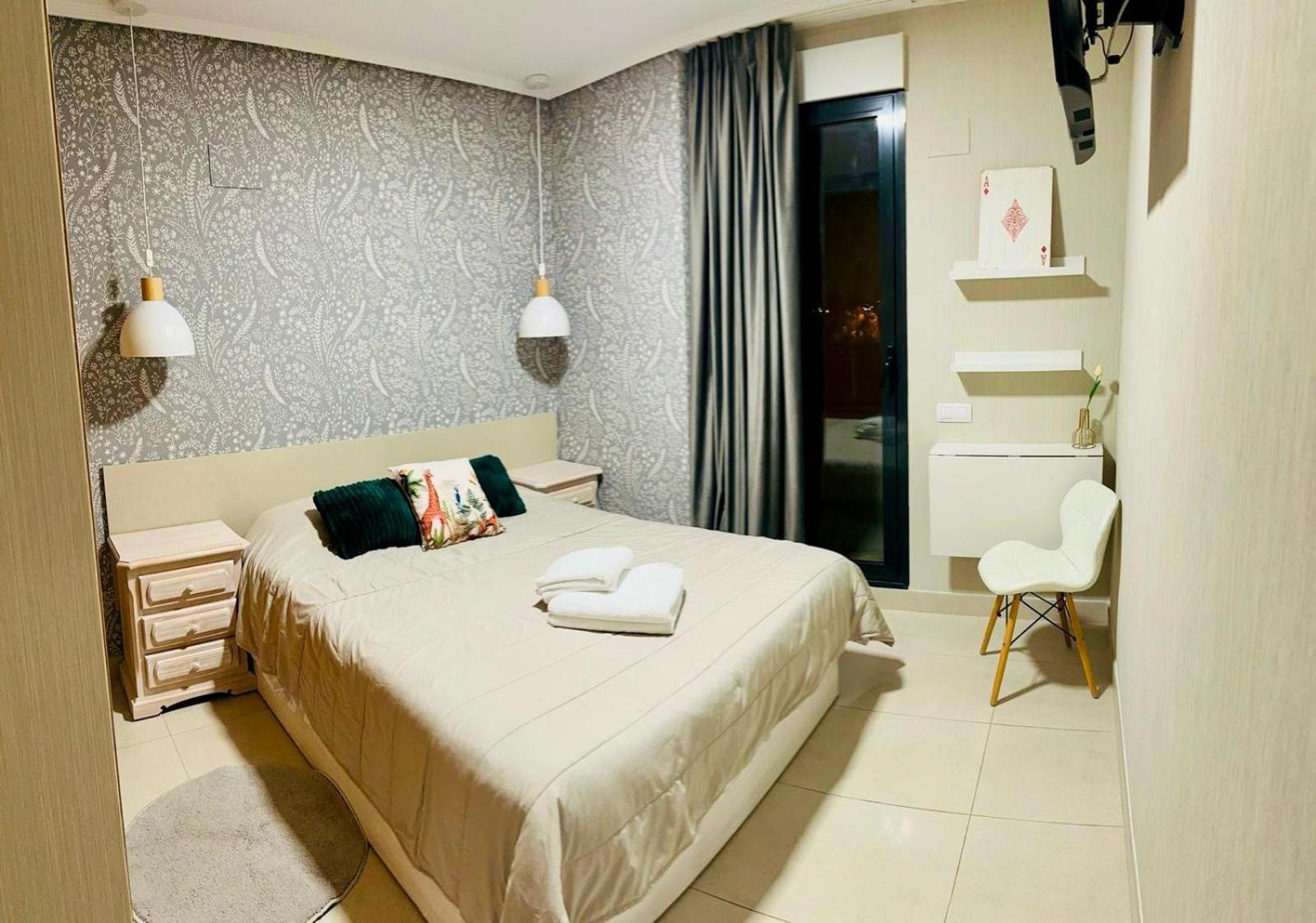 Marin Beach Apartments Patacona Valência Exterior foto