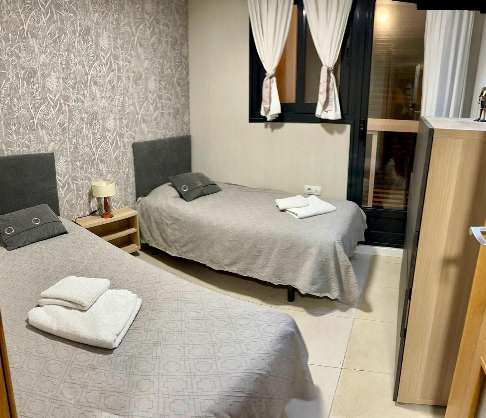 Marin Beach Apartments Patacona Valência Exterior foto