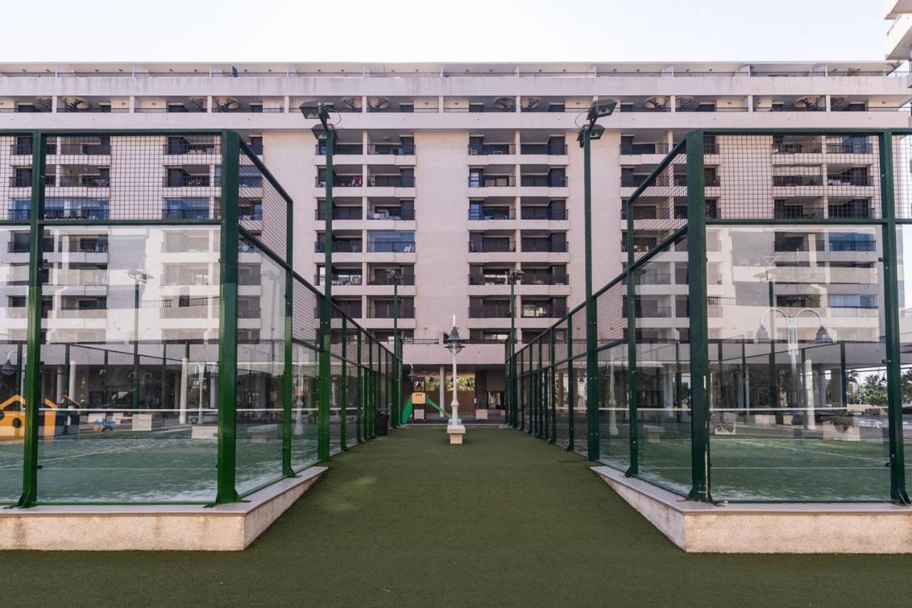 Marin Beach Apartments Patacona Valência Exterior foto